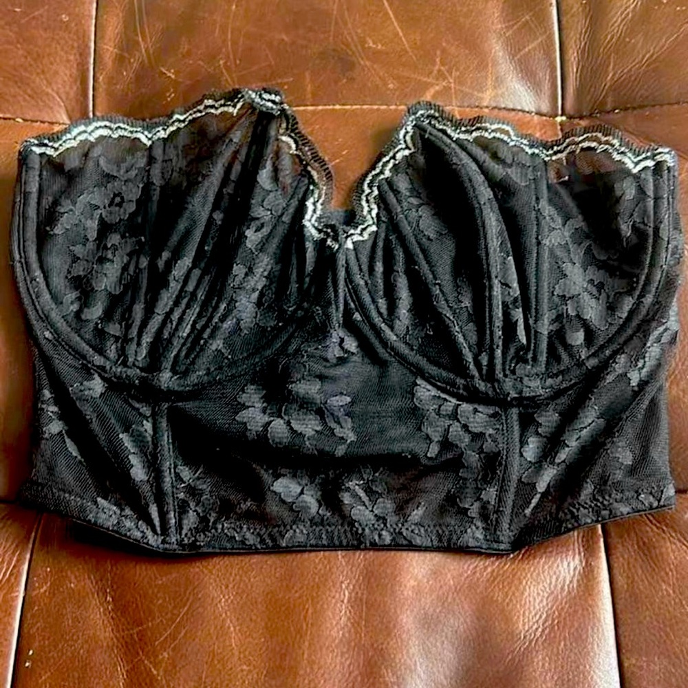 Victoria’s Secret Corset Top 32C